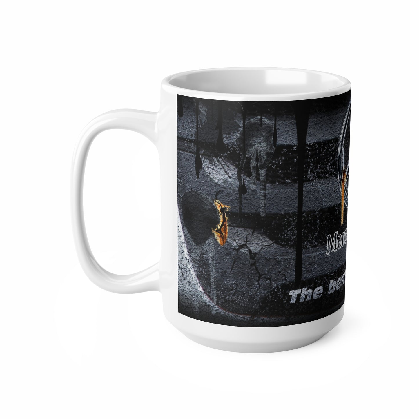 Mercedes-Benz Inspired Ceramic Coffee Mug - 11oz & 15oz - Automotive Enthusiast Gift