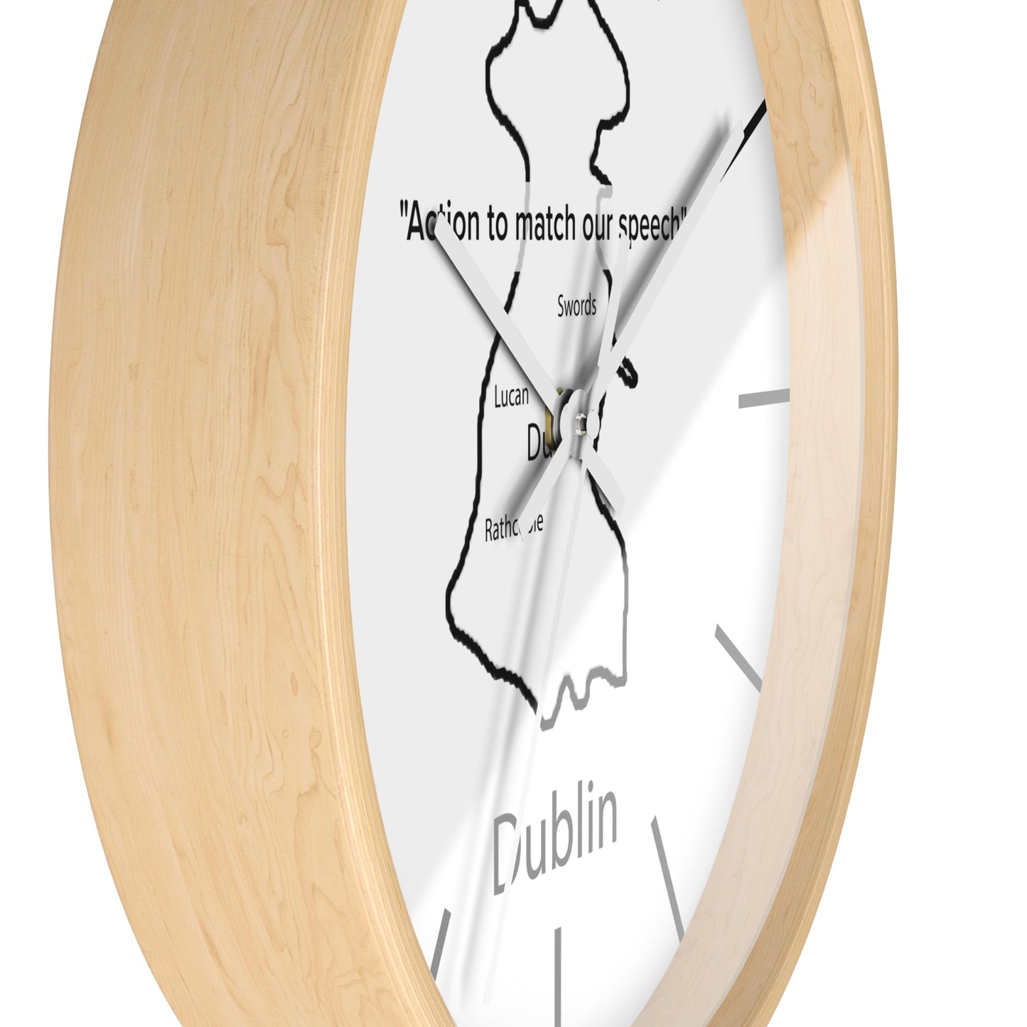 Dublin County Wall Clock