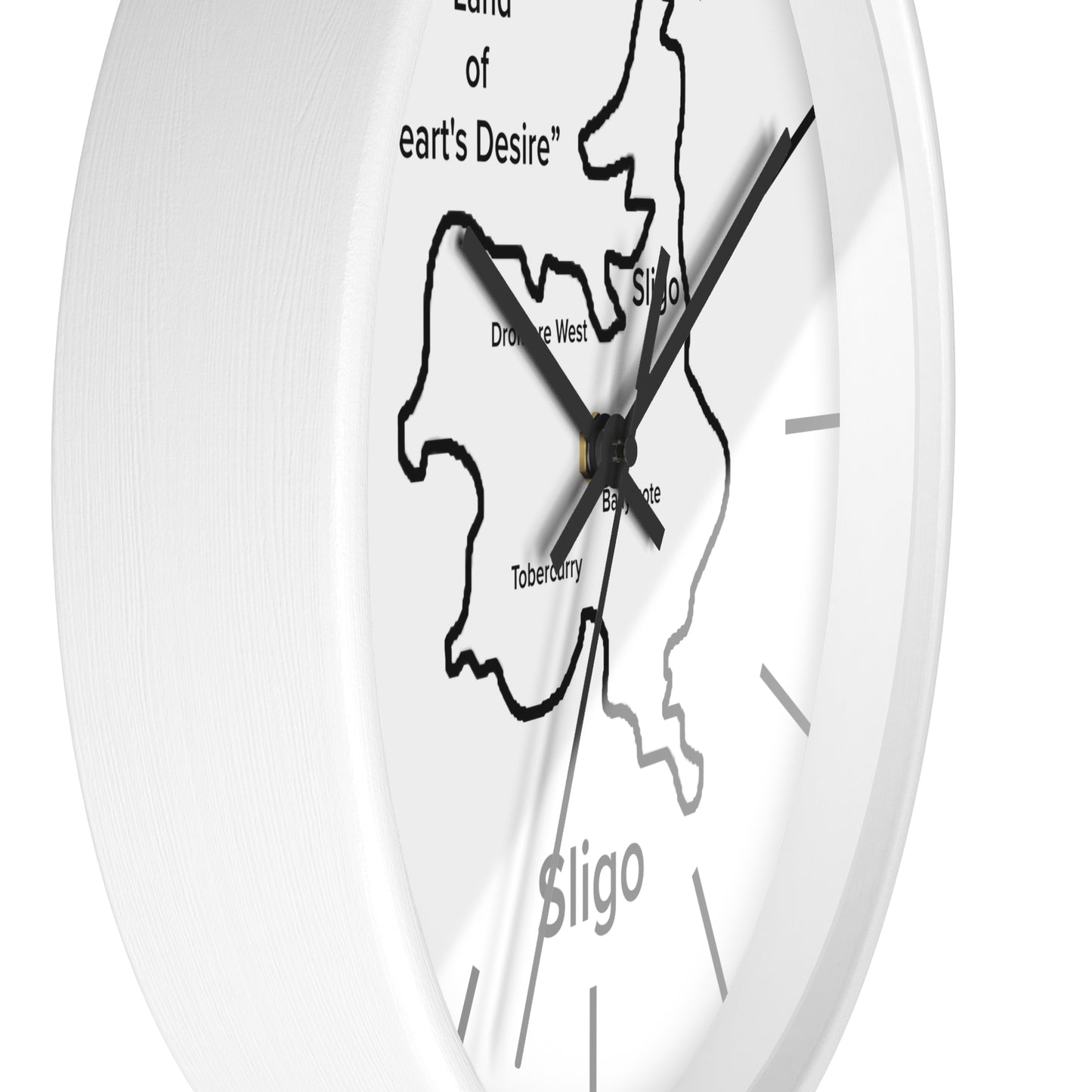 Sligo County Wall Clock