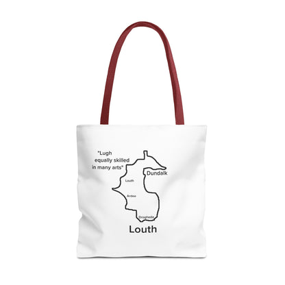 Louth Tote Bag White Edition