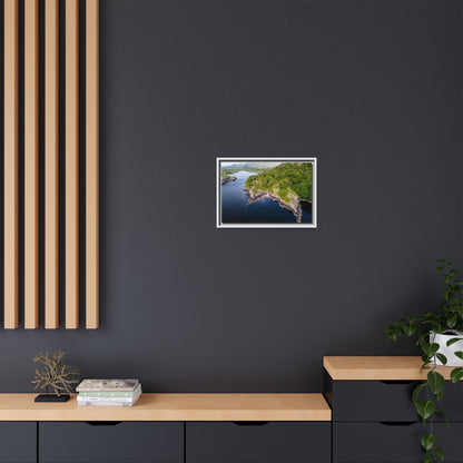 Killarney National Park Matte Canvas, Framed (Multi-color)