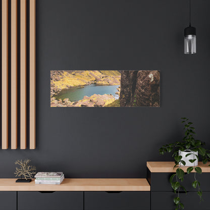 Mount Brendan Matte Canvas, Stretched, 1.25"