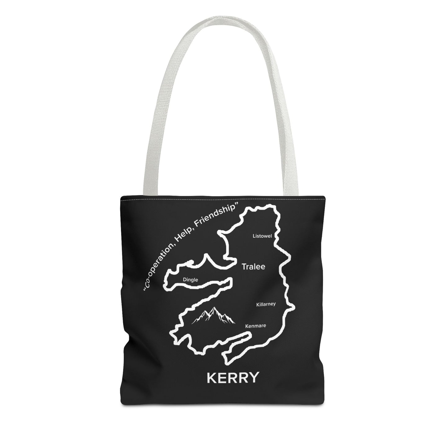 Kerry Tote Bag Black Edition