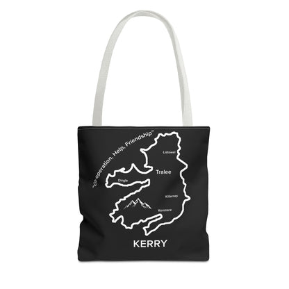 Kerry Tote Bag Black Edition