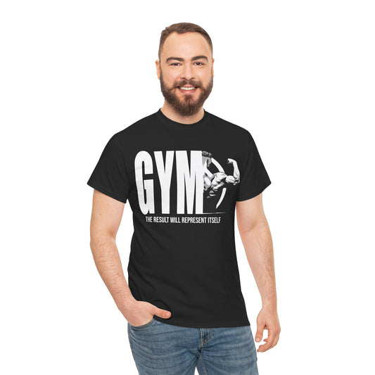 Gym Unisex Heavy Cotton Tee