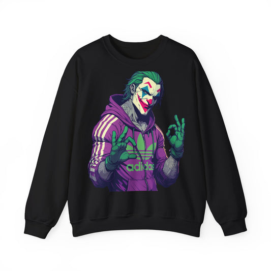 Joker Graphic Crewneck Sweatshirt - Unisex Heavy Blend™
