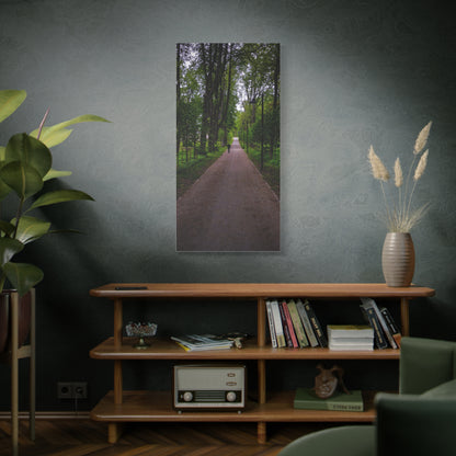 Zagares Park Lithuania Matte Canvas, Stretched, 1.25"