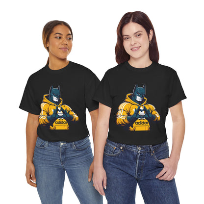 Super Hero With Love Unisex Heavy Cotton Tee