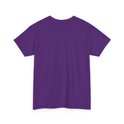 Longford Unisex Heavy Cotton Tee White Edition