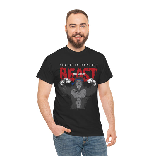 Beast Mode 10 Unisex Heavy Cotton Tee