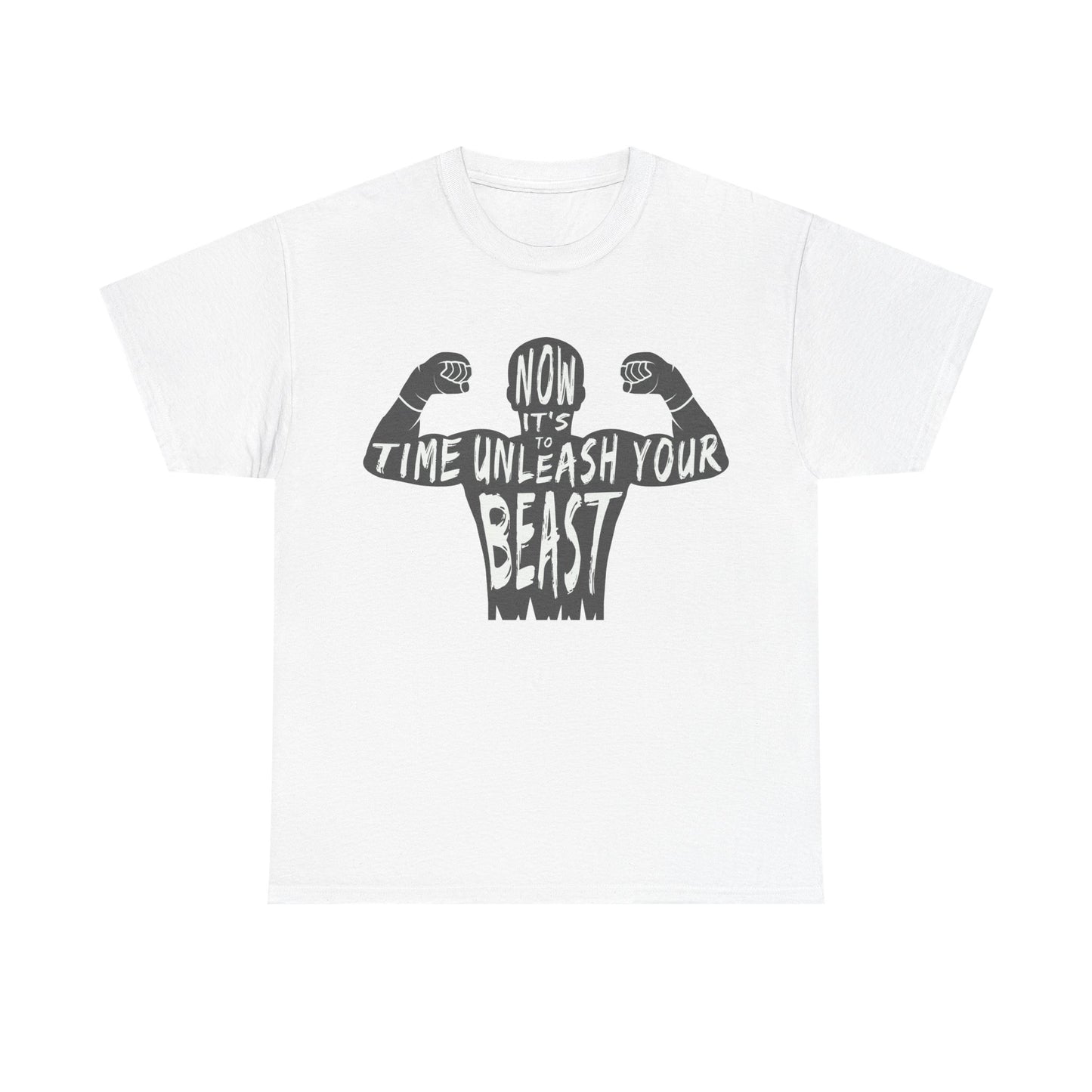 Now Unisex Heavy Cotton Tee