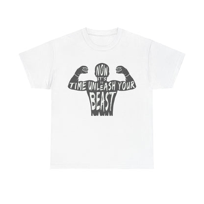 Now Unisex Heavy Cotton Tee