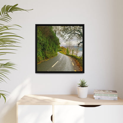 Killarney National Park Matte Canvas, Framed (Multi-color)