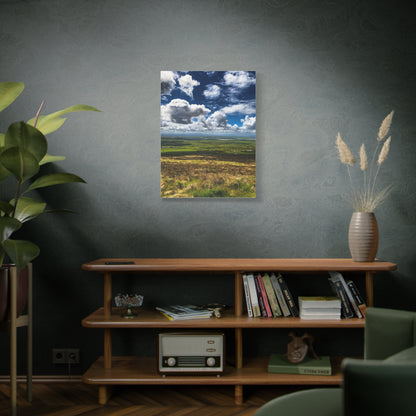Kerry Panorama Matte Canvas, Stretched, 1.25"