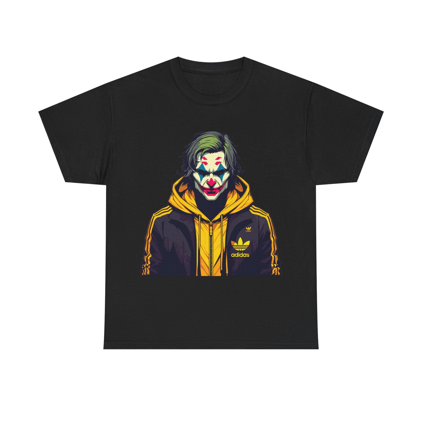 Just A Moment Unisex Heavy Cotton Tee