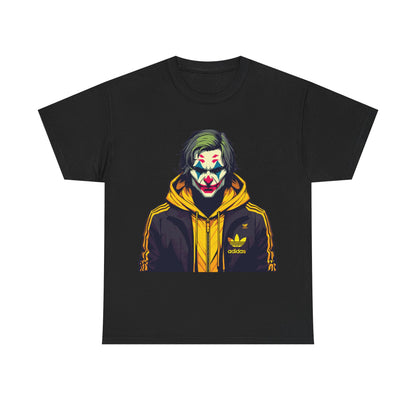 Just A Moment Unisex Heavy Cotton Tee