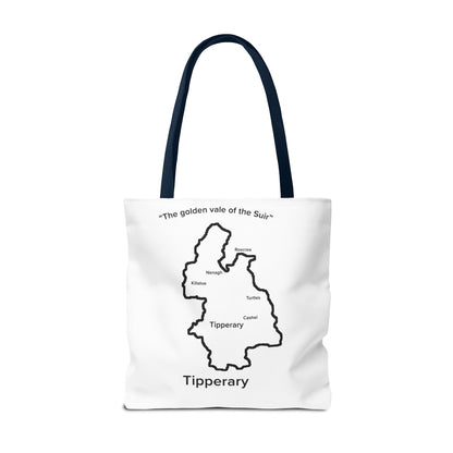 Tipperary Tote Bag White Edition