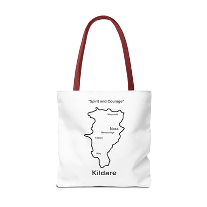 Kildare Tote Bag White Edition