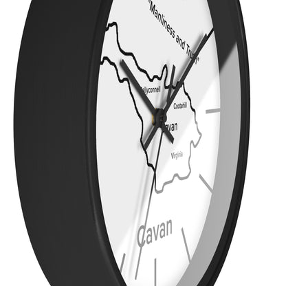 Cavan County Wall Clock