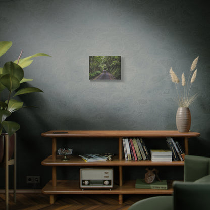 Glanageenty Forest Trail Matte Canvas, Stretched, 1.25"