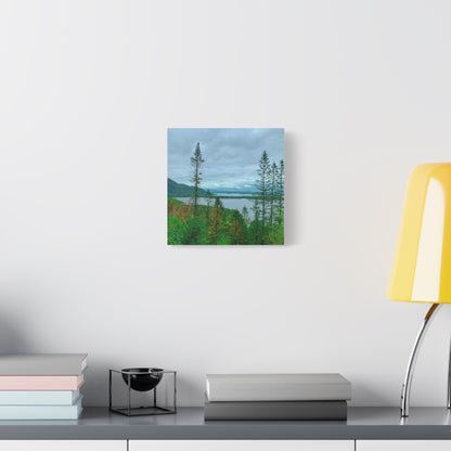 Torc Mountain Trail 2 Matte Canvas, Stretched, 1.25"
