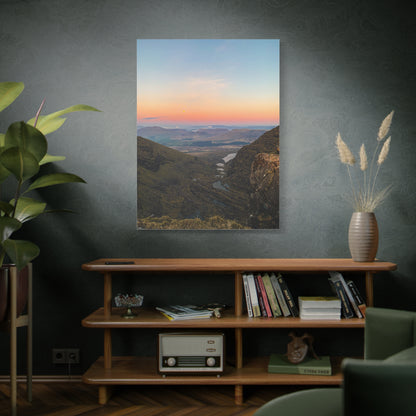 On The Way To Mount Brandon Matte Canvas, Stretched, 1.25"