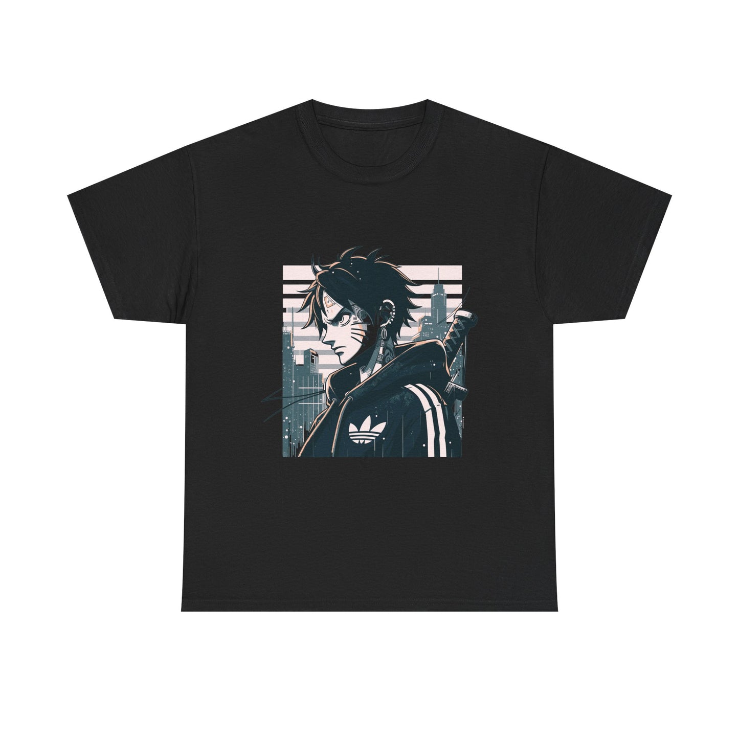Universe Warrior Unisex Heavy Cotton Tee