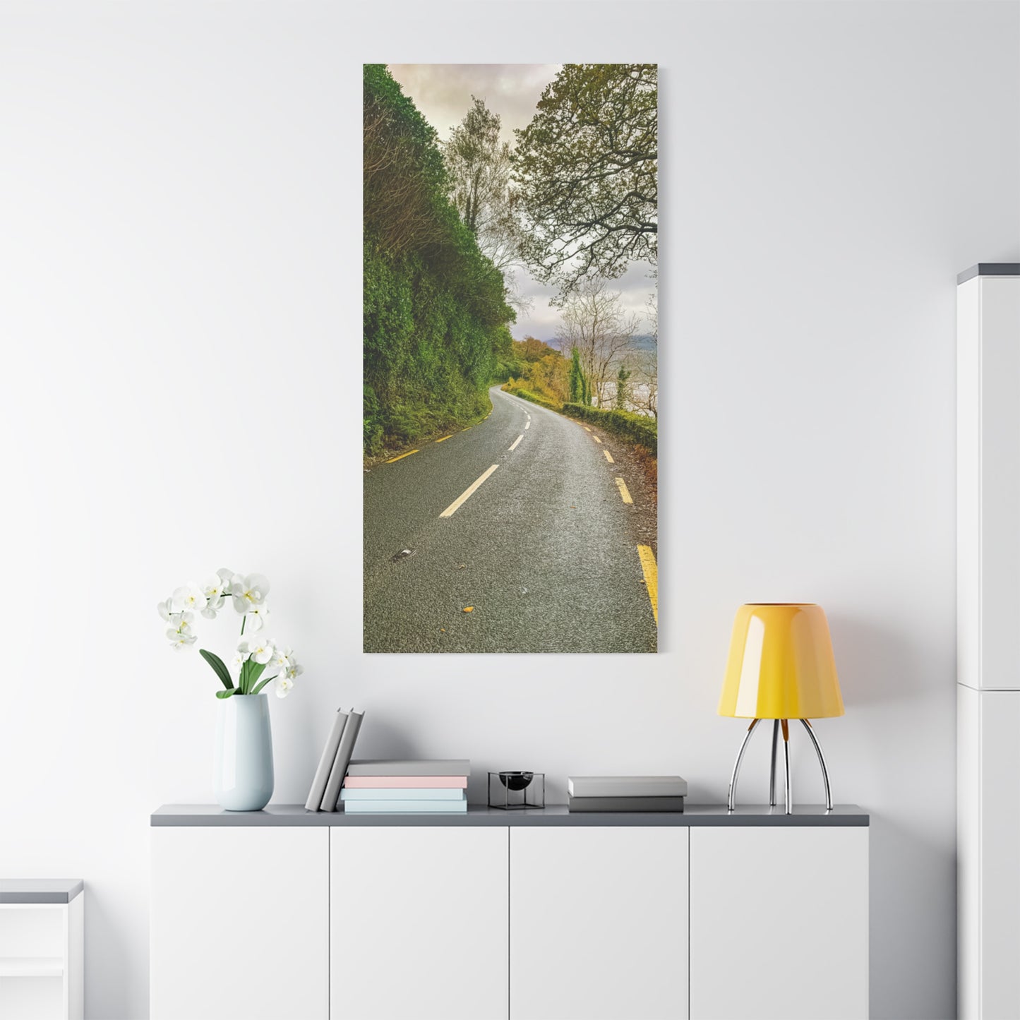 Killarney National Park Matte Canvas, Stretched, 1.25"