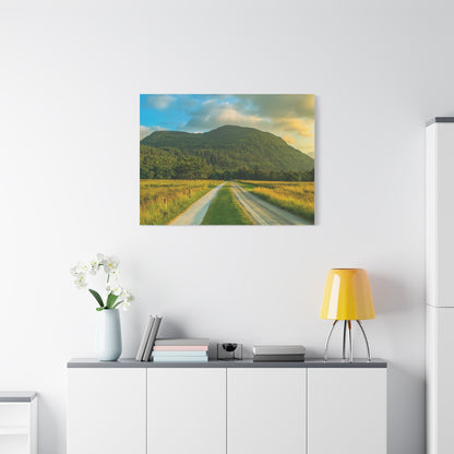 Mount Torc Matte Canvas, Stretched, 1.25"