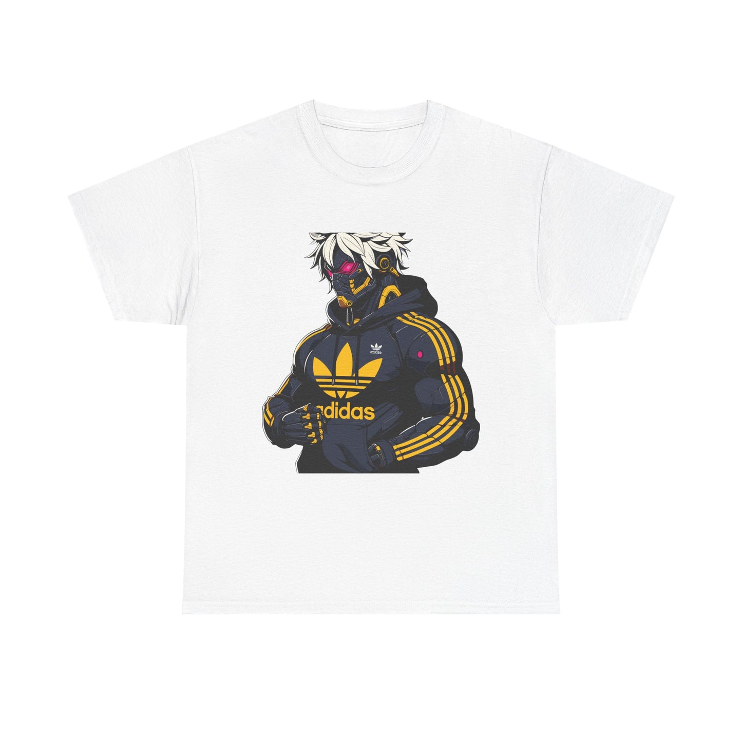 Be Like Adidax Unisex Heavy Cotton Tee