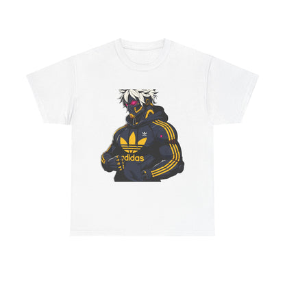 Be Like Adidax Unisex Heavy Cotton Tee