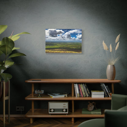 Kerry Panorama Matte Canvas, Stretched, 1.25"