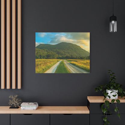 Mount Torc Matte Canvas, Stretched, 1.25"