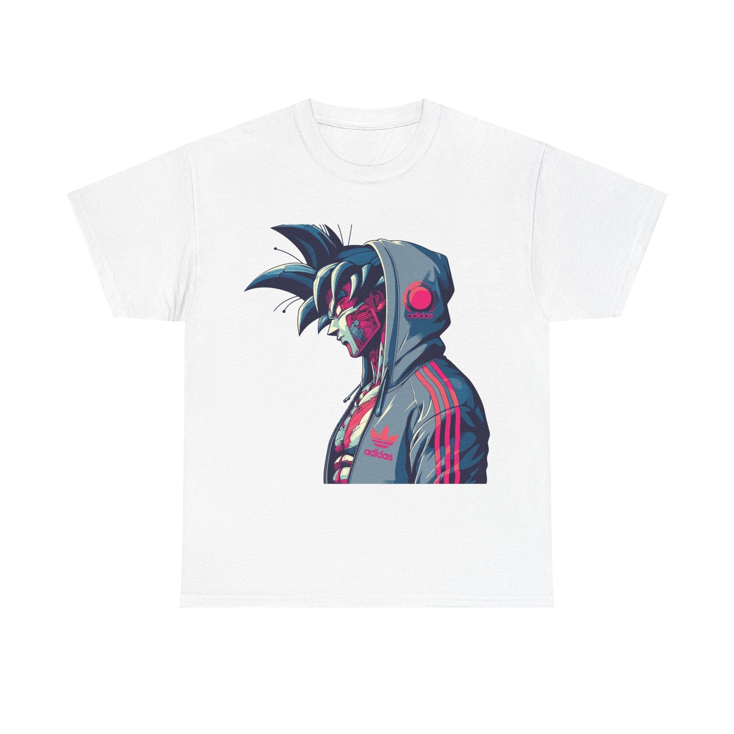 Goku VIII Unisex Heavy Cotton Tee