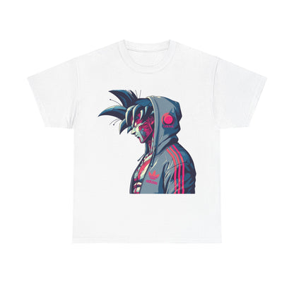 Goku VIII Unisex Heavy Cotton Tee