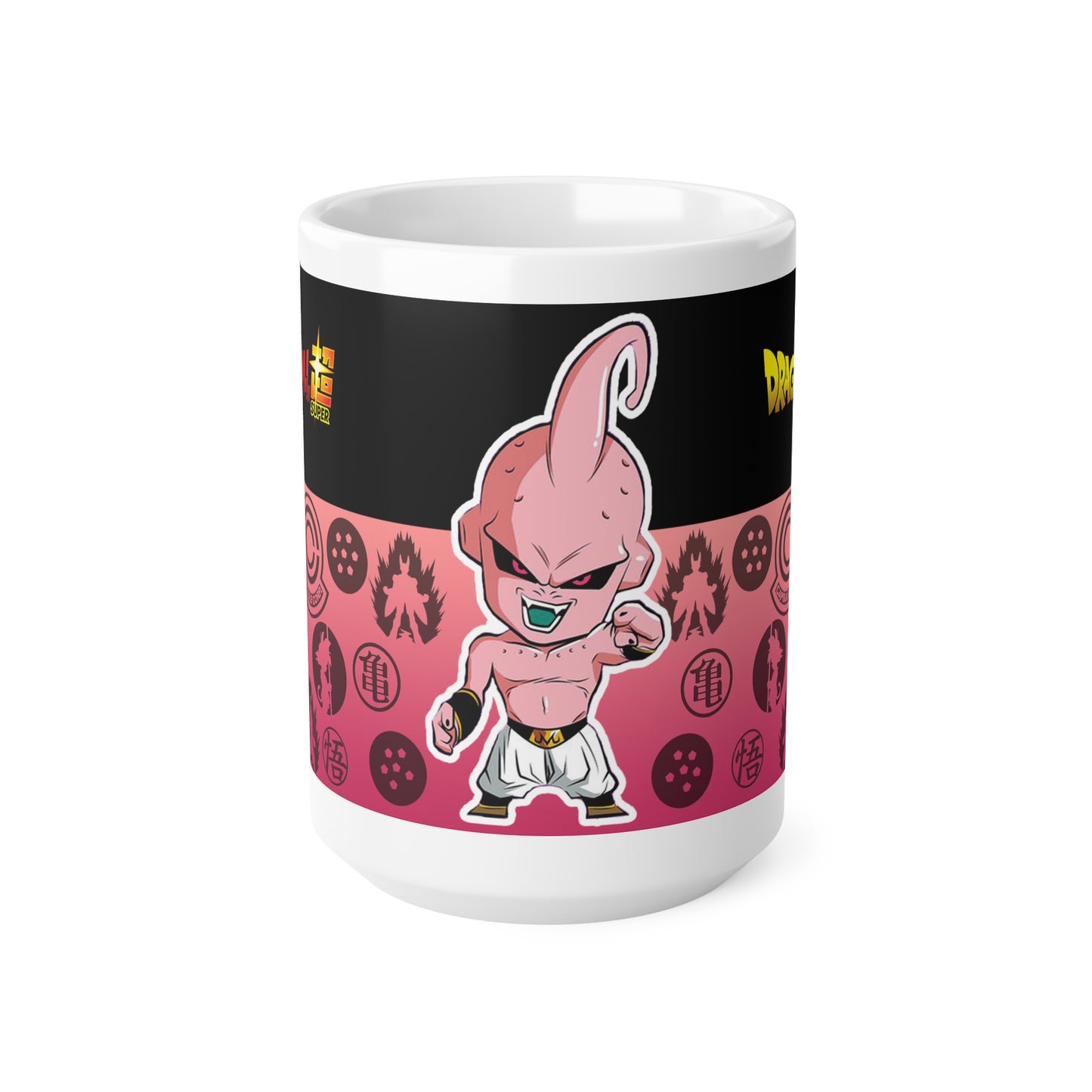 Dragon Ball Super Ceramic Coffee Cups - 11oz & 15oz | Perfect for Anime Fans & Collectors