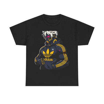 No Pain No Gain Unisex Heavy Cotton Tee