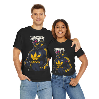 No Pain No Gain Unisex Heavy Cotton Tee