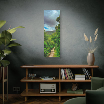 Torc Trail Matte Canvas, Stretched, 1.25"