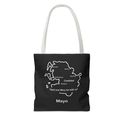Mayo Tote Bag Black Edition