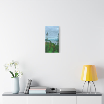 Torc Mountain Trail 2 Matte Canvas, Stretched, 1.25"
