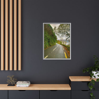 Killarney National Park Matte Canvas, Framed (Multi-color)