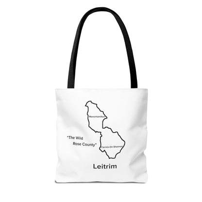 Leitrim Tote Bag White Edition