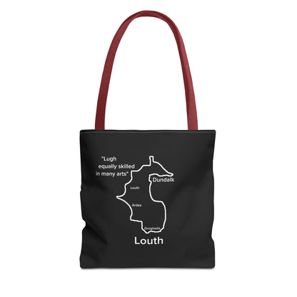 Louth Tote Bag Black Edition