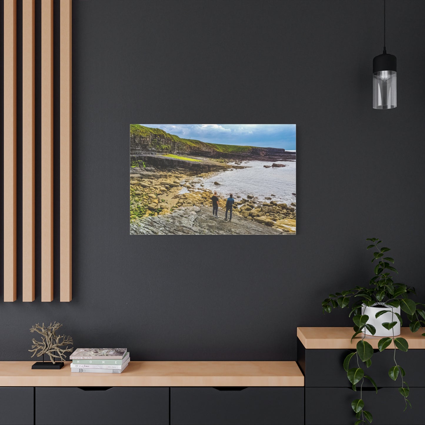 Sligo County  Matte Canvas, Stretched, 1.25"