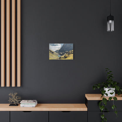 Kerry Mount Matte Canvas, Stretched, 1.25"