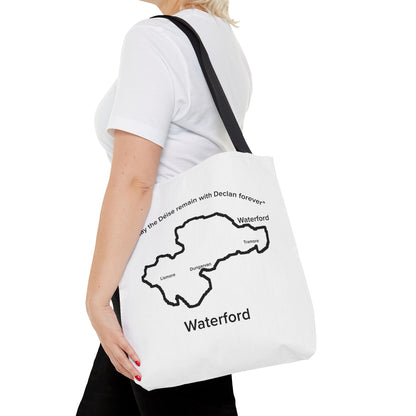 Waterford Tote Bag White Edition