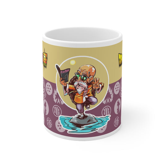 Dragon Ball Super Ceramic Coffee Mug - 11oz & 15oz - Perfect for Anime Fans