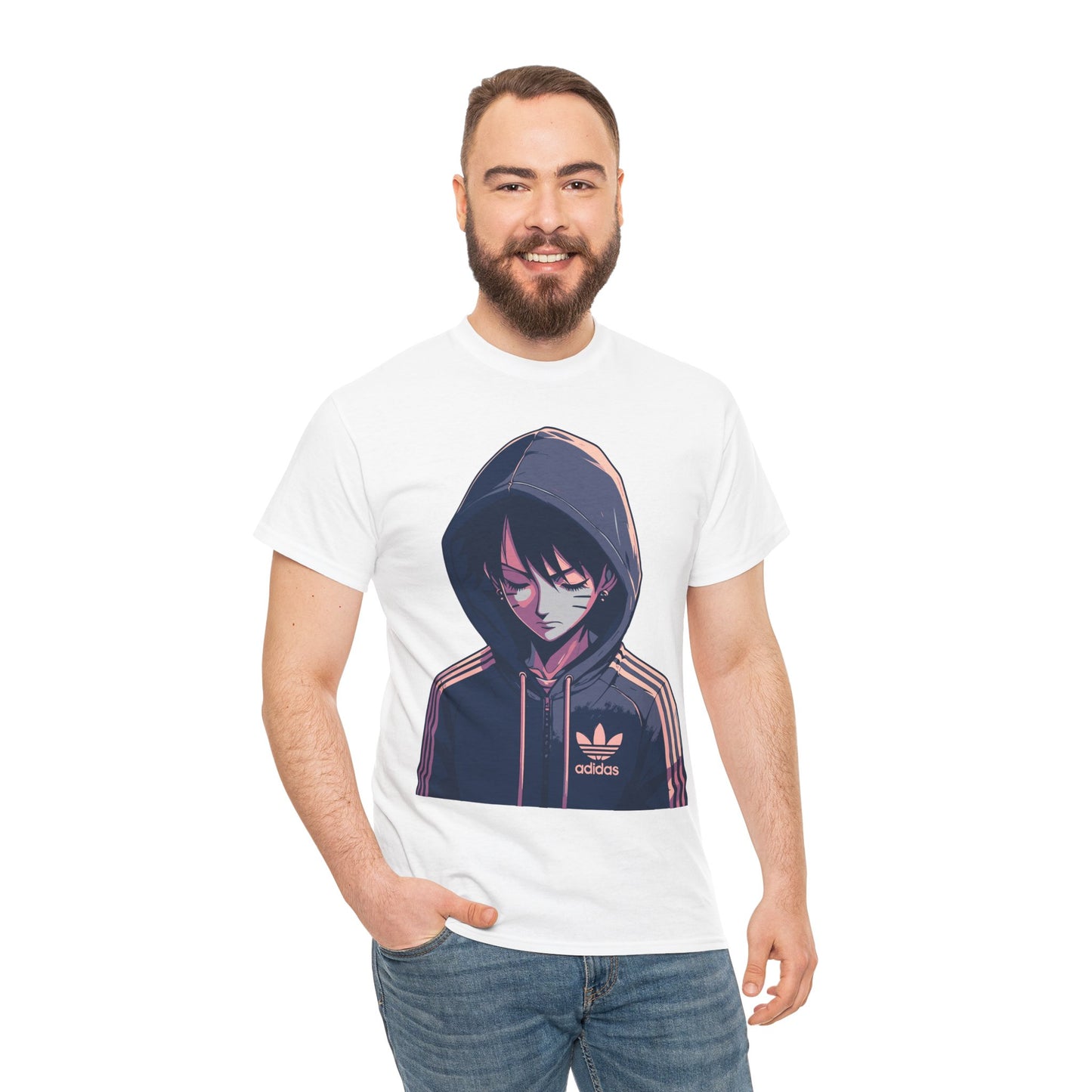 Focus Unisex Heavy Cotton Tee
