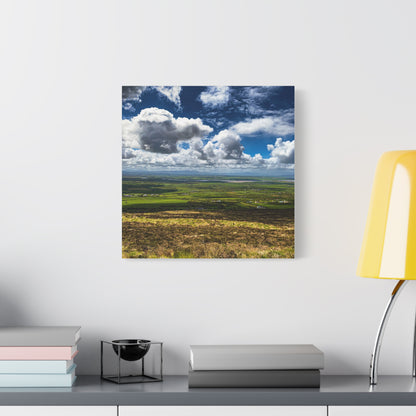 Kerry Panorama Matte Canvas, Stretched, 1.25"